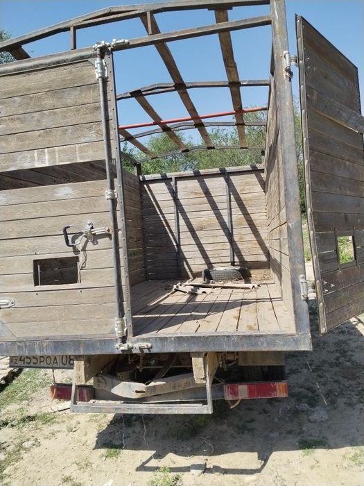 Каскелен де Iveco 40 10