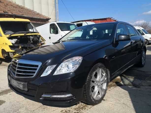 DEZMEMBREZ Mercedes E Class W212 Motor Cutie Usa Stop Far Jante Aripa