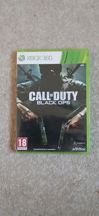 Jocuri Xbox : Call of duty black ops Si Avatar