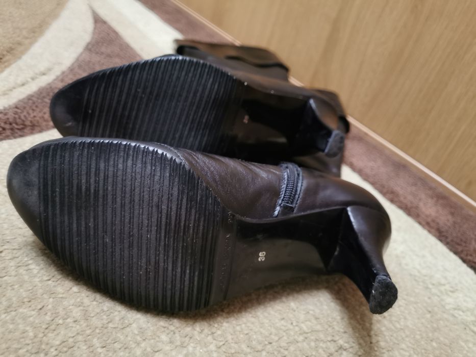 Cizme dama piele naturala