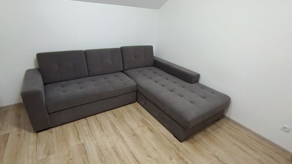 Vand Coltar, aproape nou!