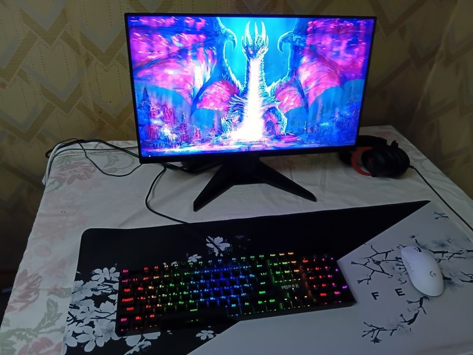 Игровой компьютер Новый