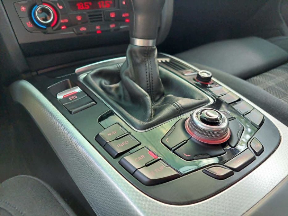 Audi A4 2.0 TDI Quattro
