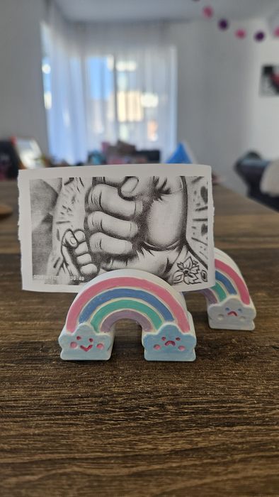 Marturii botez fetita