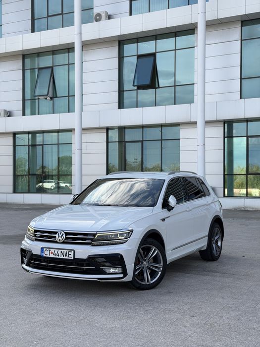 VOLKSWAGEN Tiguan 2017 — imagine 2