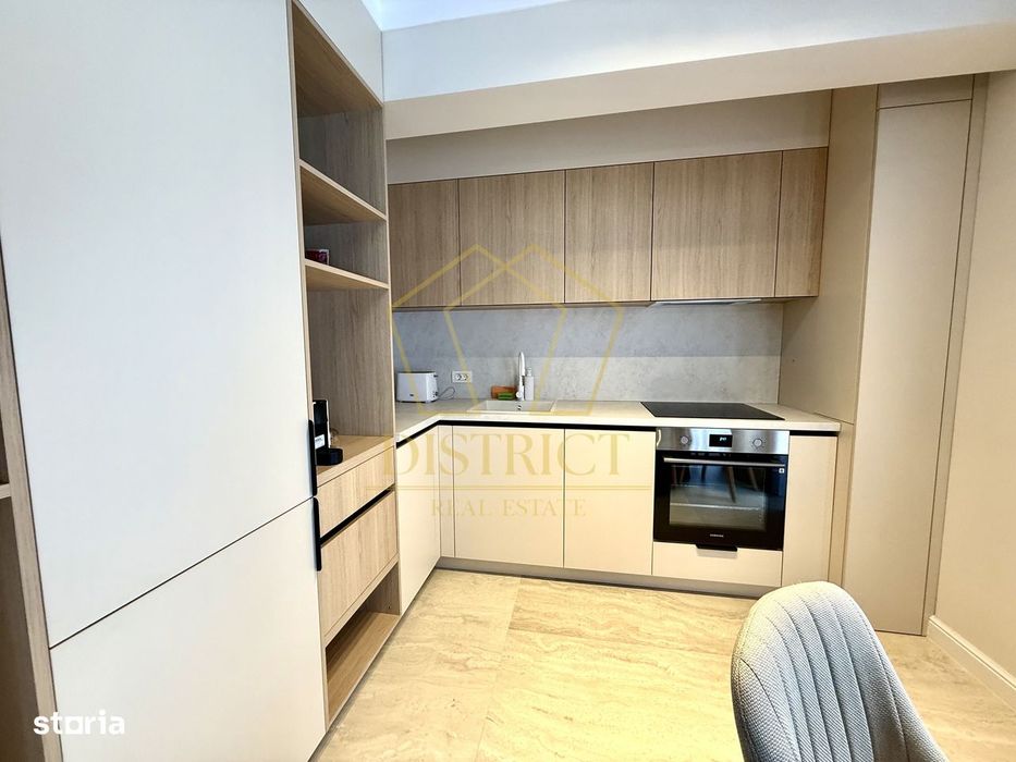 Apartament deosebit cu 2 camere 56 mp+ curte | Aradului