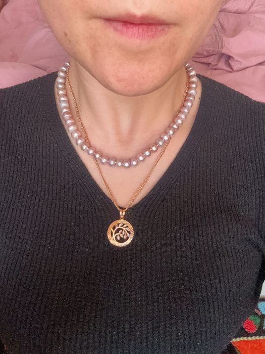 Жемчужное ожерелье