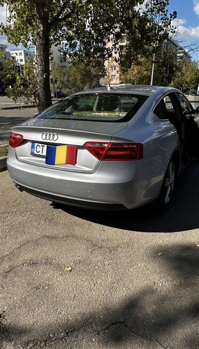 Audi A5 2014 diesel, 6.900 € — imagine 3