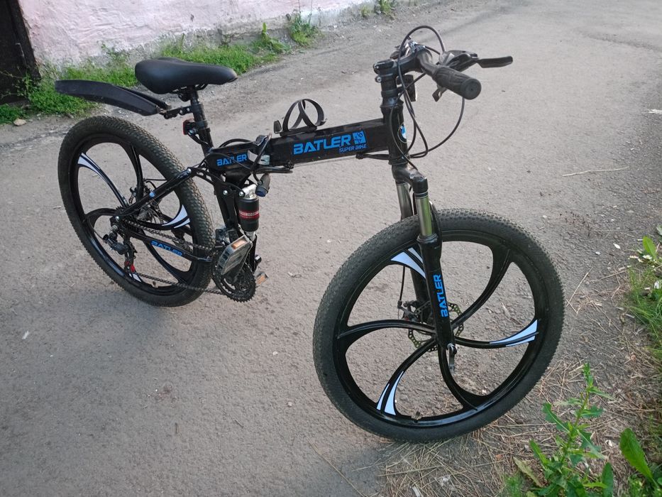 Продам, скоростной, велосипед.