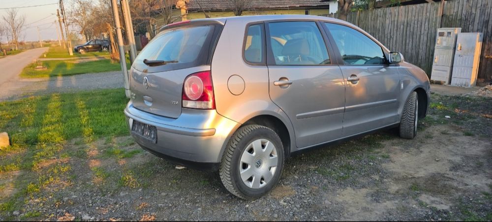 VOLKSWAGEN Polo 2008 — imagine 2