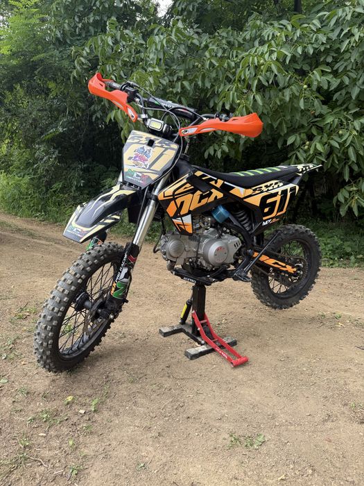 Cross Ncx 140cc.