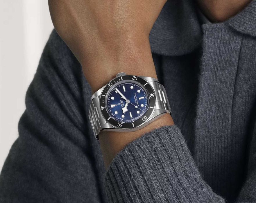TUDOR Black Bay Bronze (M7943A1A0NU-0001) – Чисто нов, Пълен комплект, Гаранция