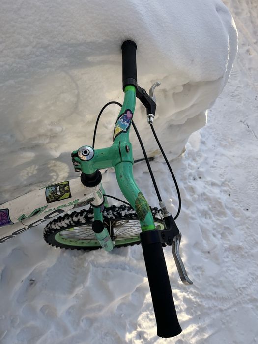 Велосипед подросковый