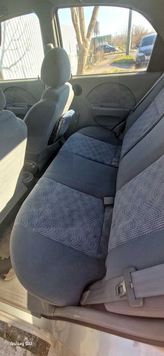 Vând Chevrolet Kalos