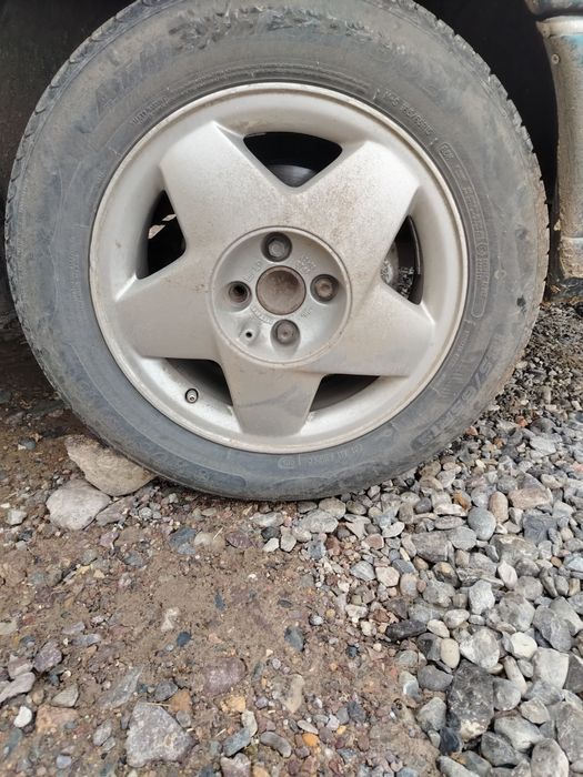 Титан Диск 4 шт.