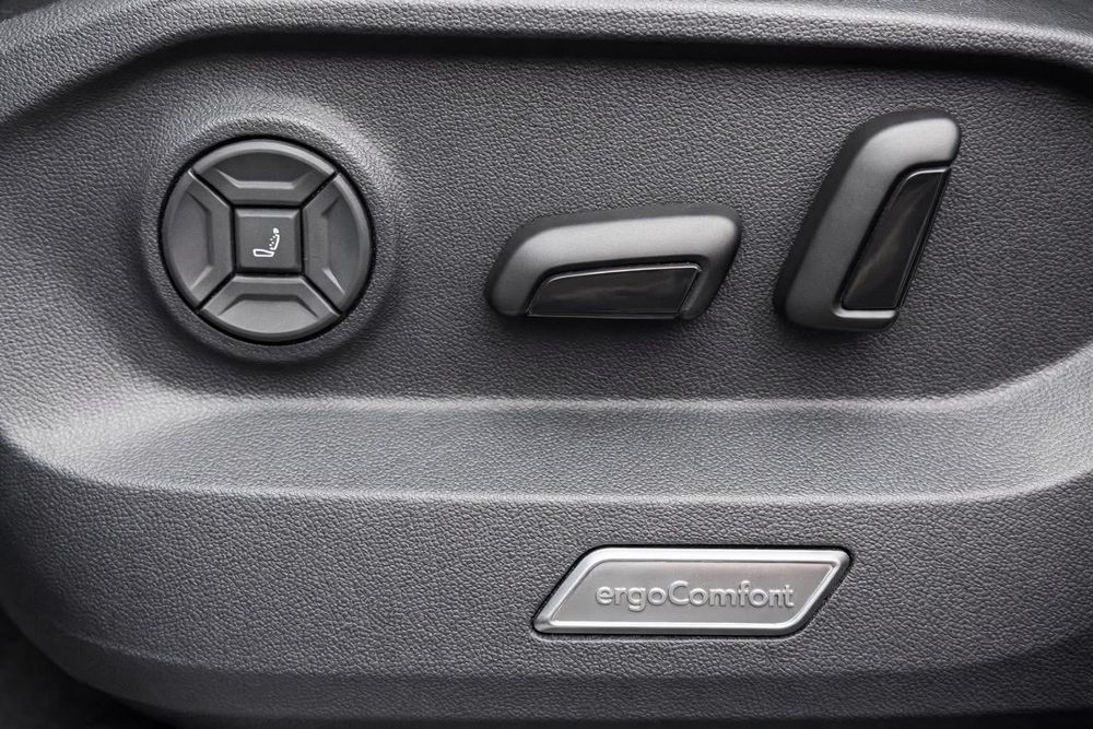 Volkswagen Touareg Atmosphere