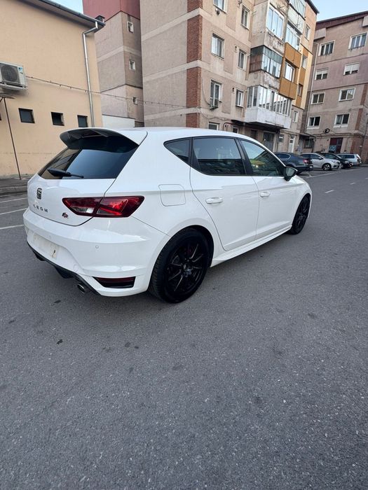 Seat Leon FR Aero 2016