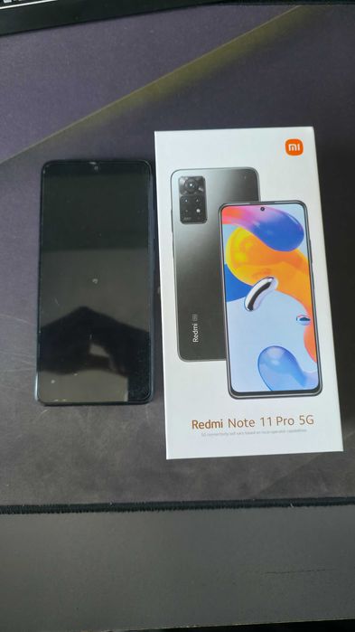 Xiaomi Redmi Note 11 Pro 5G – Отлично състояние
