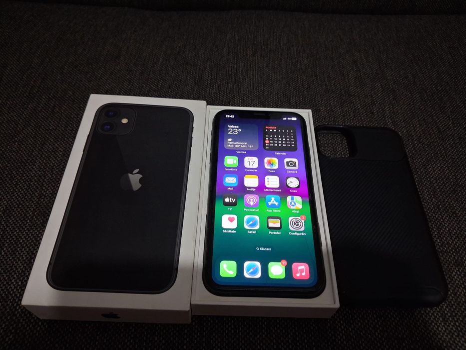 Vand iphone 11 black