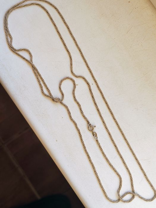 Rezervat. Brățară argint 925 + CADOU colier argint 925