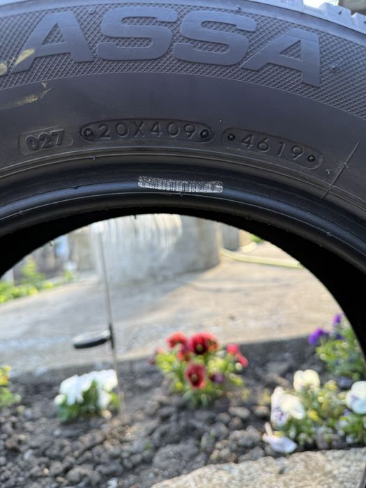 Продавам 4 броя зимни гуми LASSA snowayes 4 205/60/16