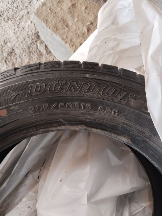 Продам зимние шины, в хорошем состоянии 205/60/16