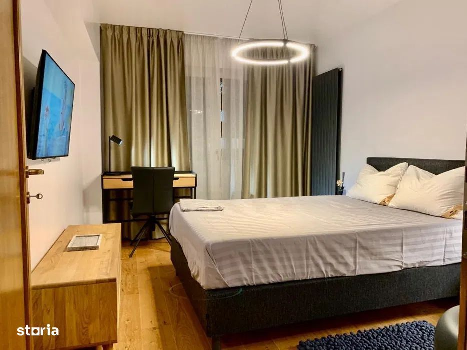 Apartament modern cu 2 camere, spre inchiriere, in Cornisa