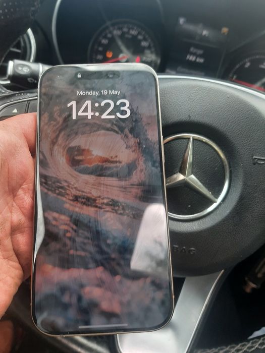 Iphone 16 pro 128 gb desert titanium 1550 гаранционен