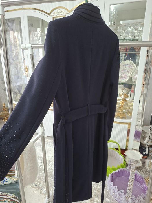 Пальто кашемировое