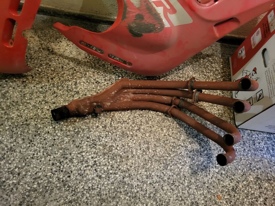 Honda cbr  f1 части