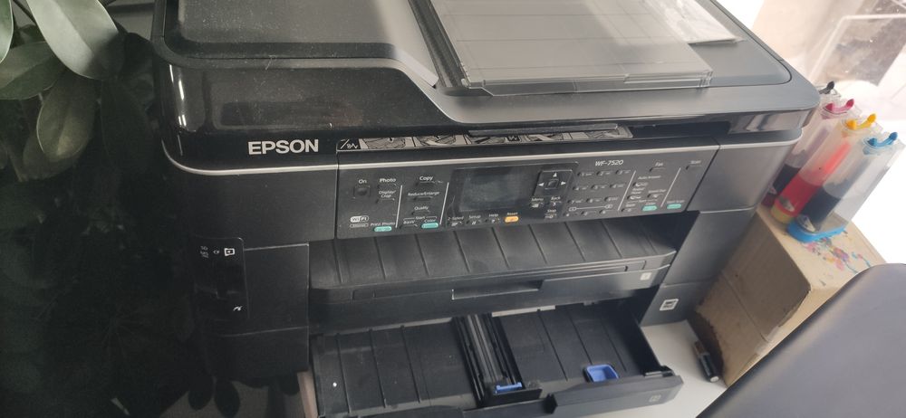 Принтер Epson WF-7520