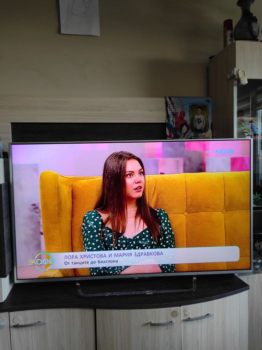 Sony Bravia 55 инча Android