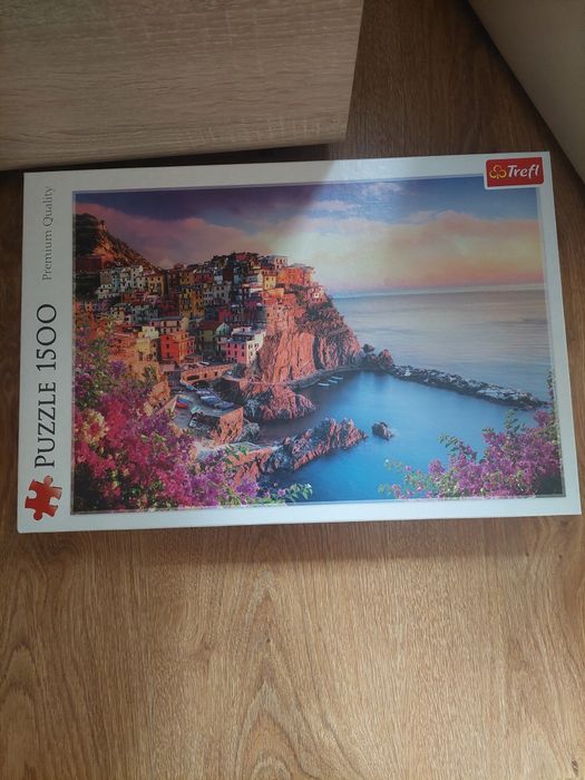 Puzzle 1500 NOU,