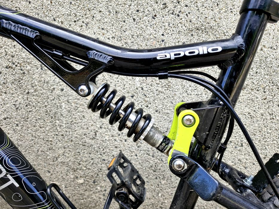 Grobert APLOLO 27.5"