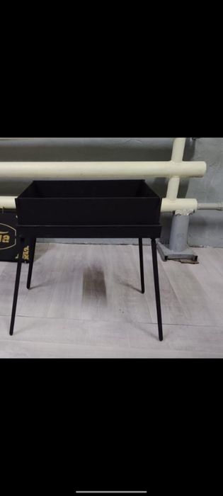 Мангал, под заказ с вашим брендом!