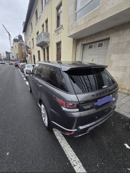 LAND ROVER Range Rover Sport 2014 — imagine 2