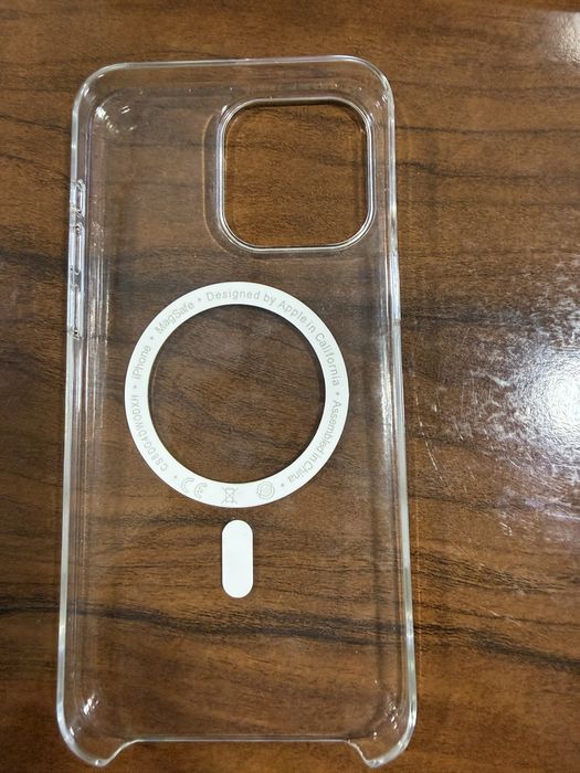 Chexol apple orginal 15 pro max