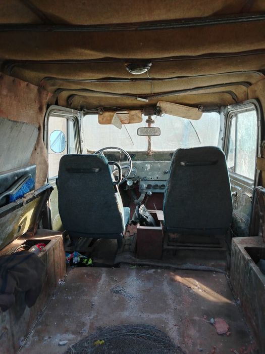 Продам газ 69 на ходу