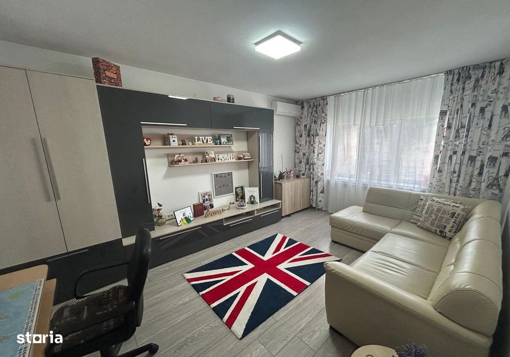 Apartament 2 camere-Zona Sud - 52 mp -54000 euro negociabil