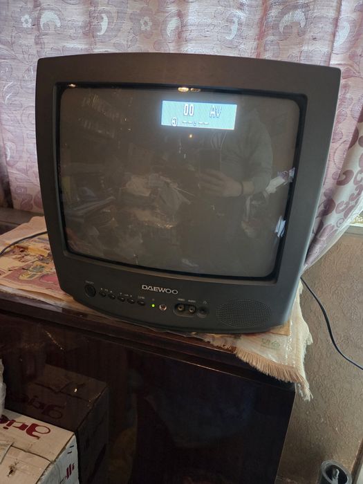 Телевизор Daewoo
