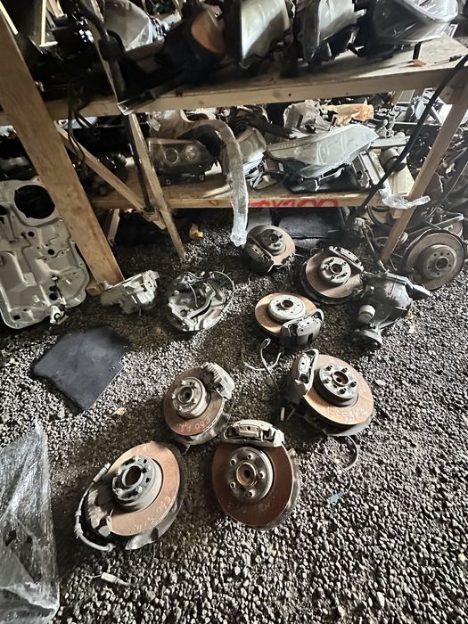 Стойки в сборе BMW