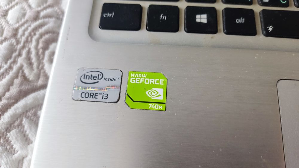 Ноутбук Asus K56CB