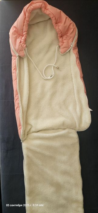 Продам конверт для девочки.