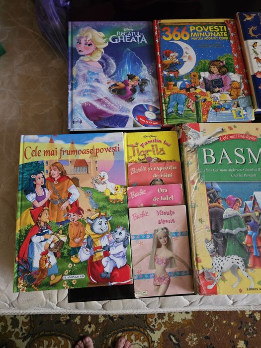 Cărți de povesti