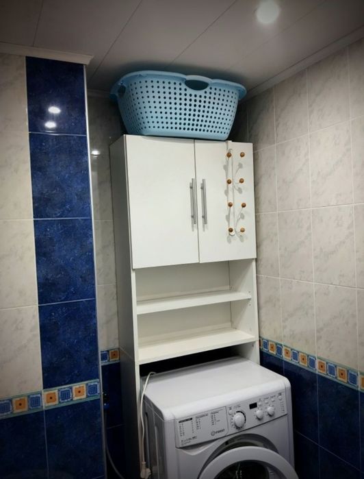Дава се под наем Тристаен апартамент в Стара Загора, Опълченски - 60 кв.м за 650 € - Снимка #5