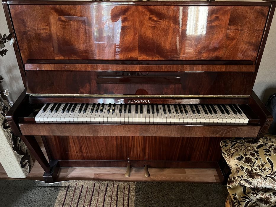 Пианино состояние б/у