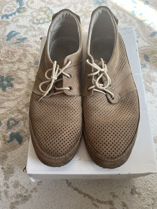 Продам продам макасы мужские