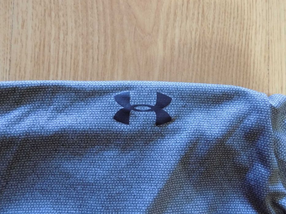 блуза under armour тениска оригинал спорт фитнес тренировка мъжка XL/M