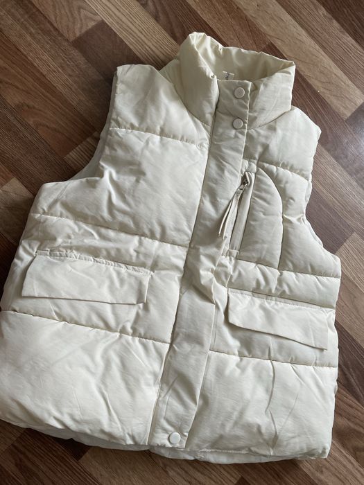 Жилетки на весну