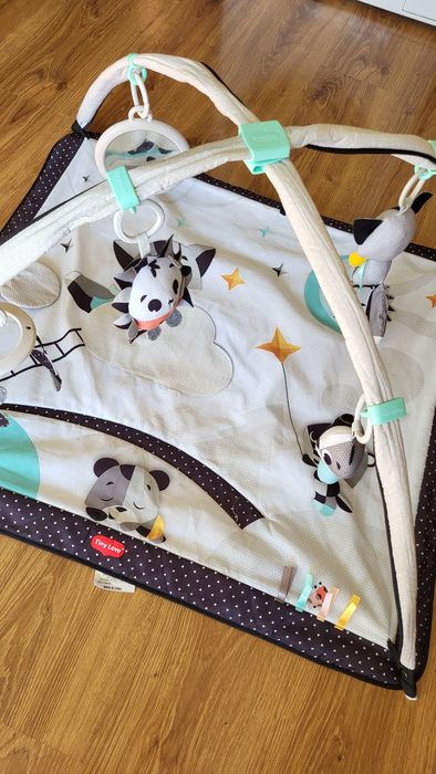 Активна гимнастика Tiny Love - Gymini Black&White Magical Tales